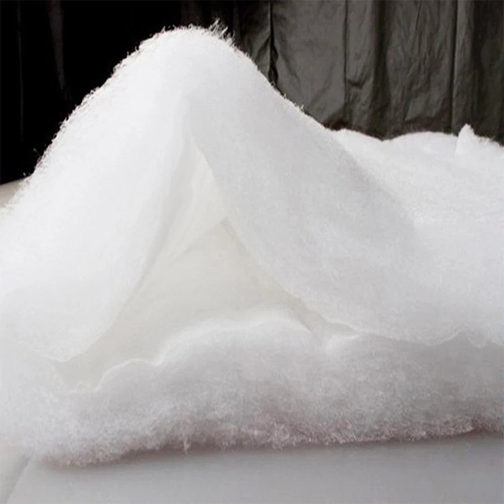 Tapis de neige artificielle doux – 90 x 240 cm