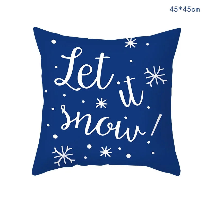 Let it snow