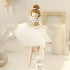Ange de Noël ballerine à suspendre