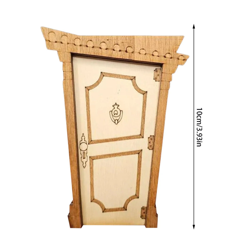 Porte magique du lutin farceur