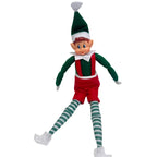 Lutins farceurs en peluche articulés – Lutin, lutine ou duo