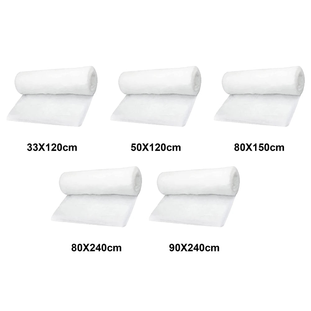 Tapis de neige artificielle doux – 90 x 240 cm