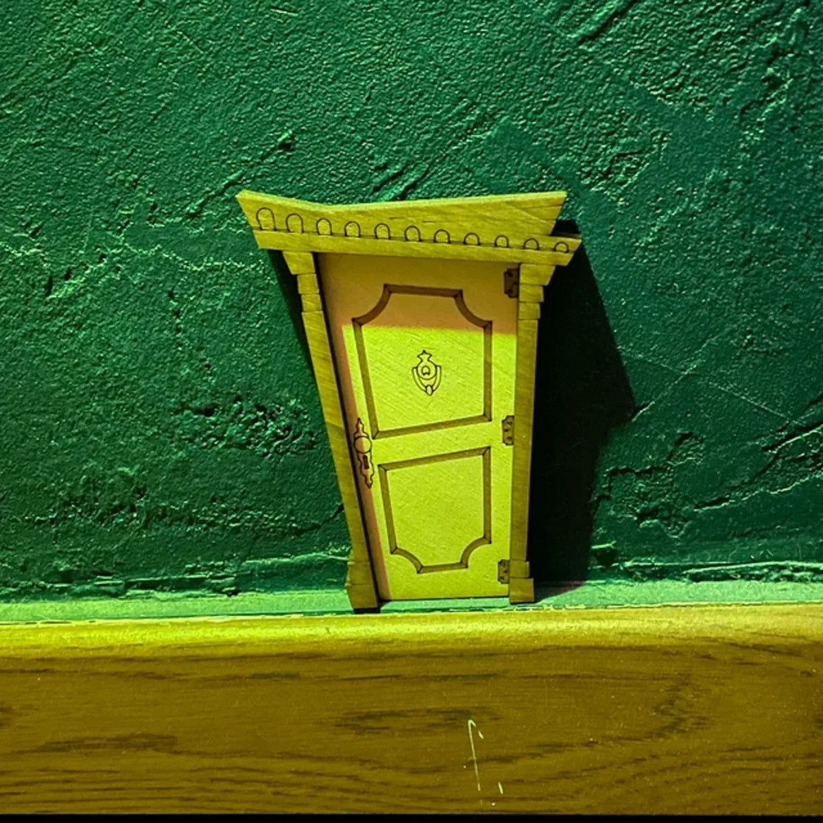 Porte magique du lutin farceur