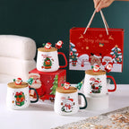 Tasse de Noël