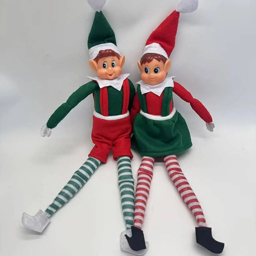Duo de lutins farceurs