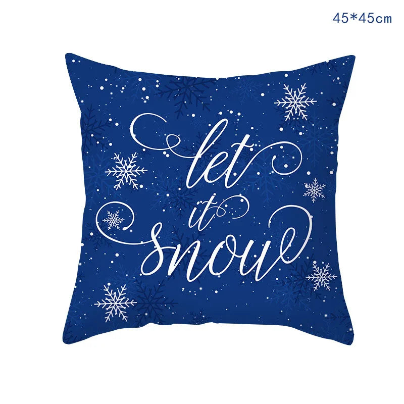 Let it snow étoilé