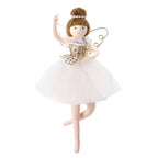 Ange de Noël ballerine à suspendre