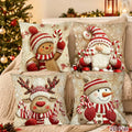 Housses de coussin lutins
