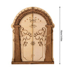 Porte magique du lutin farceur