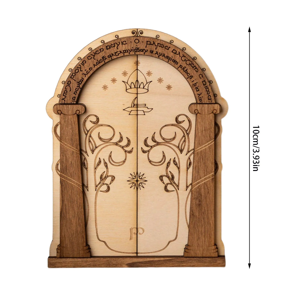 Porte magique du lutin farceur