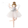 Ange de Noël ballerine à suspendre