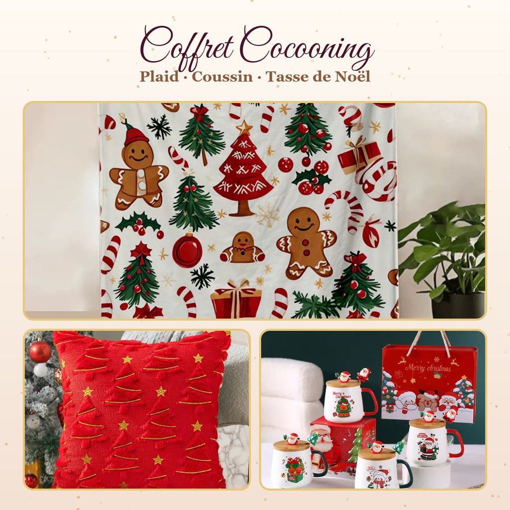Coffret Cocooning Clara's Dream